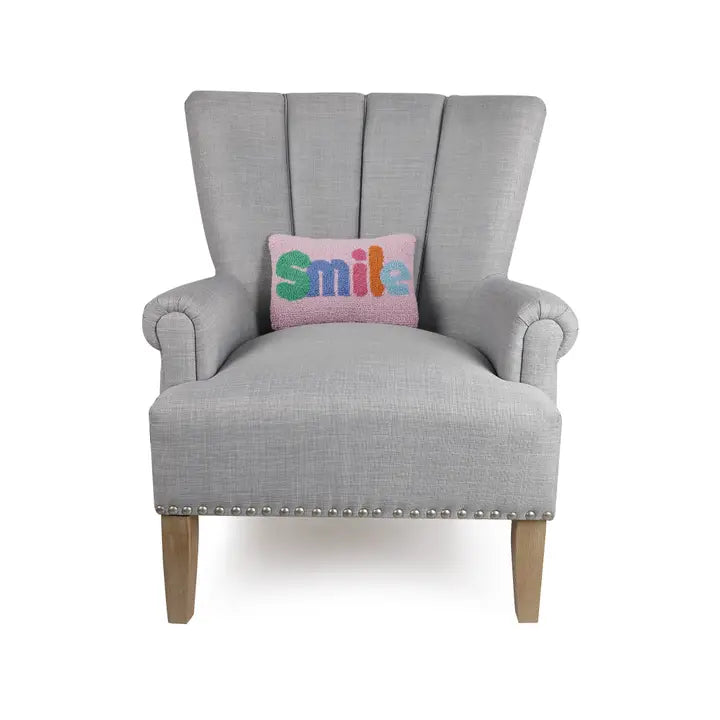 Smile Hook Pillow