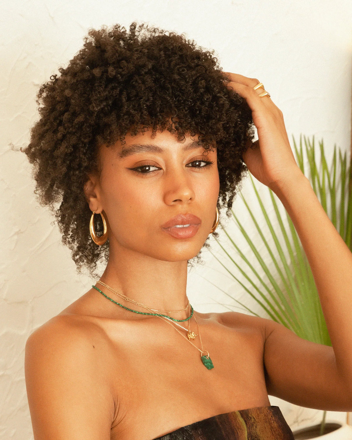 JLA - The Wise Elephant Necklace