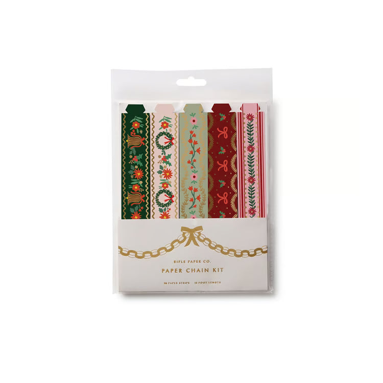 Rifle Paper Co. - Paper Chain Kit