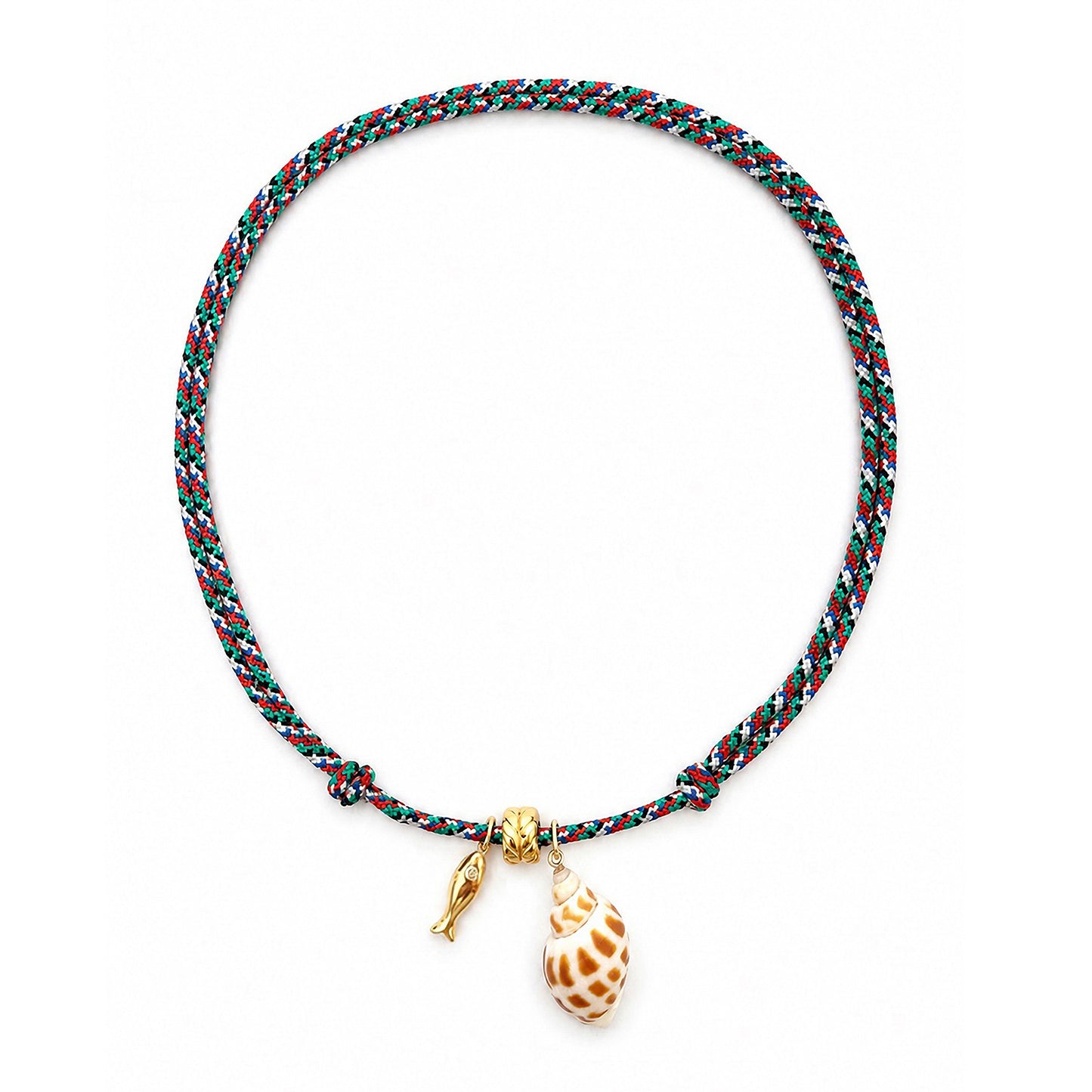 JLA - Paracord Necklace