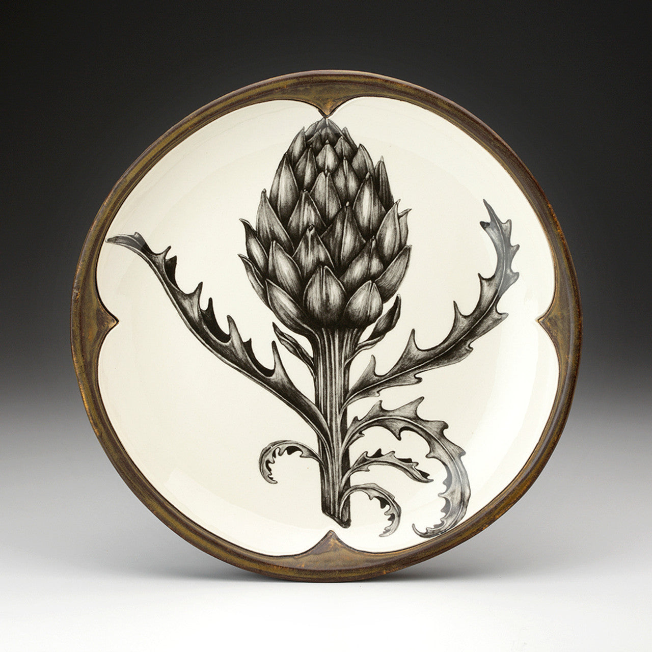 Laura Zindel Design - Small Round Platter