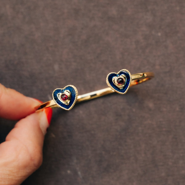 Clara Forno Ikagai - Vindi Heart Bracelet