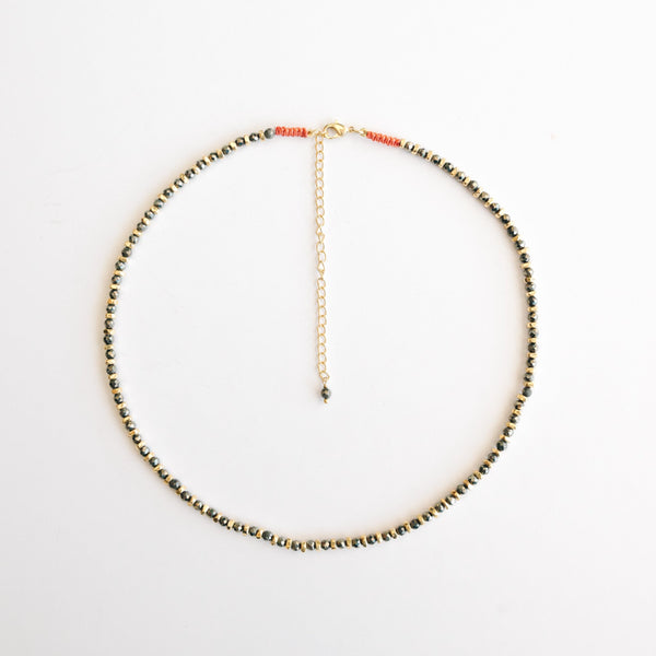Cerezo necklace