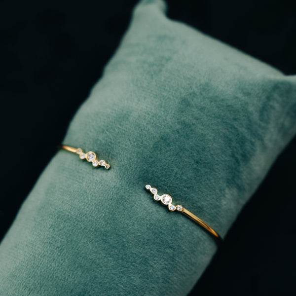 Clara Forno Ikagai - Gun Bracelet