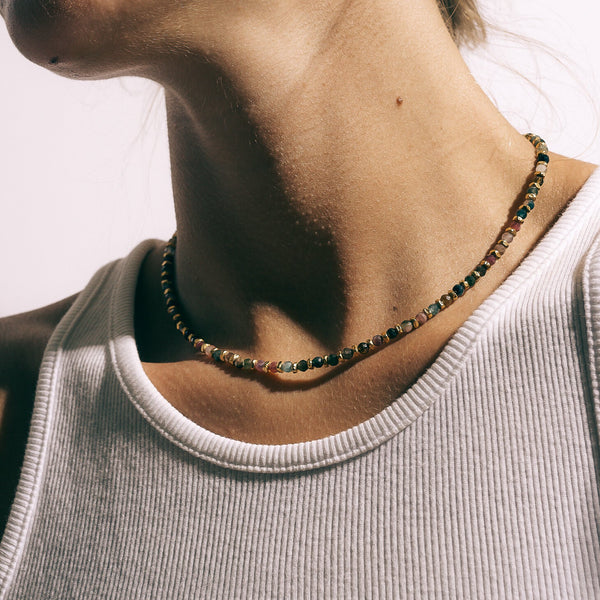 Cerezo necklace