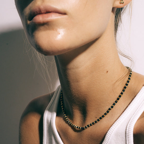 Clara Forno Ikigai - Cerezo necklace