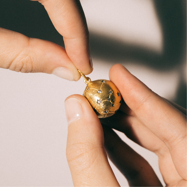 Cosmos Pendant
