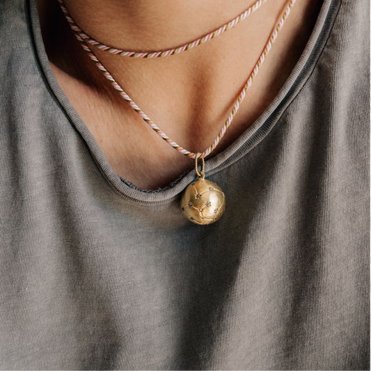 Cosmos Pendant