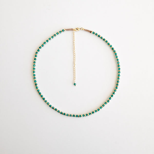 Cerezo necklace