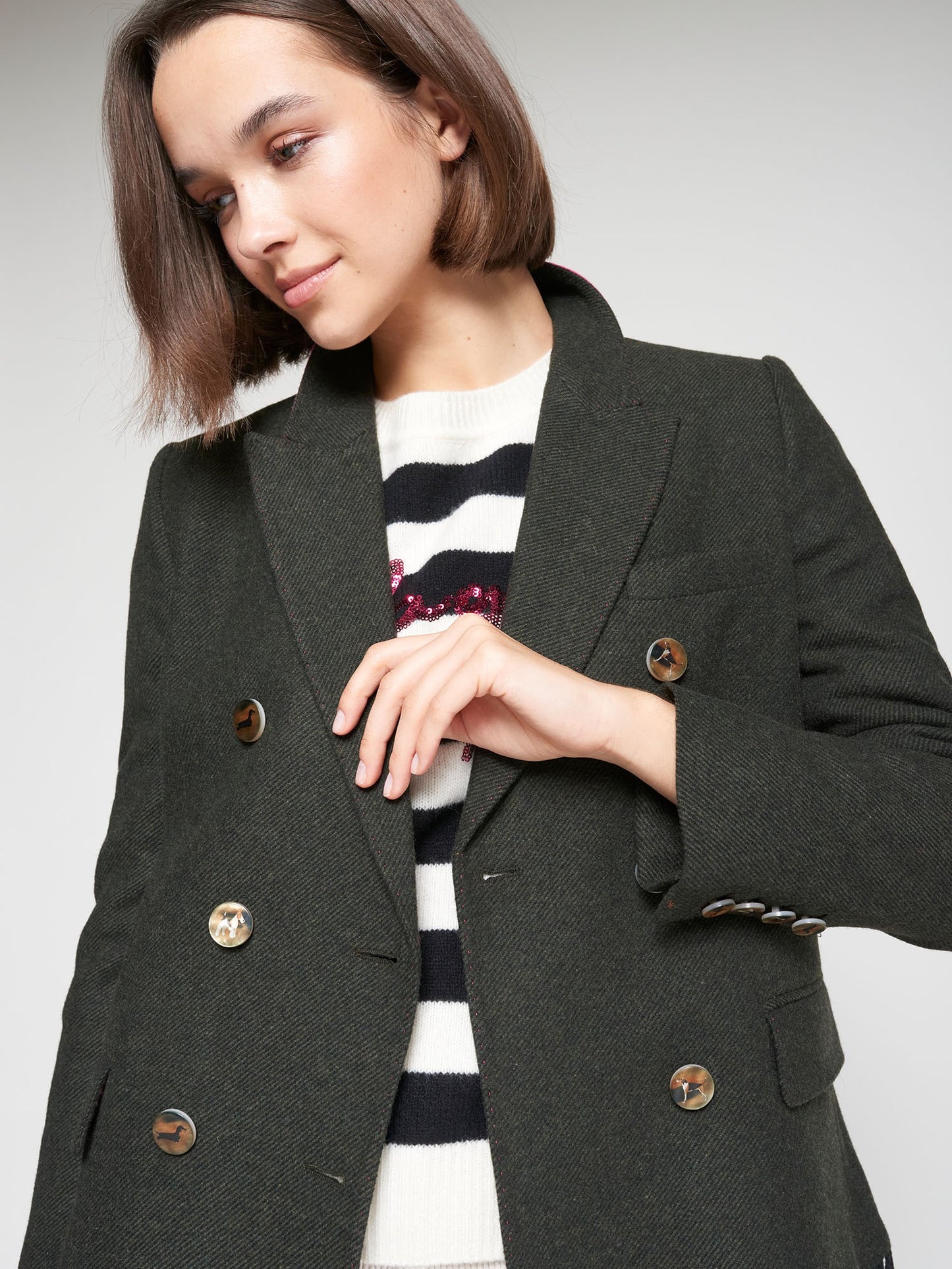 Vilagallo - Fringe Jacket