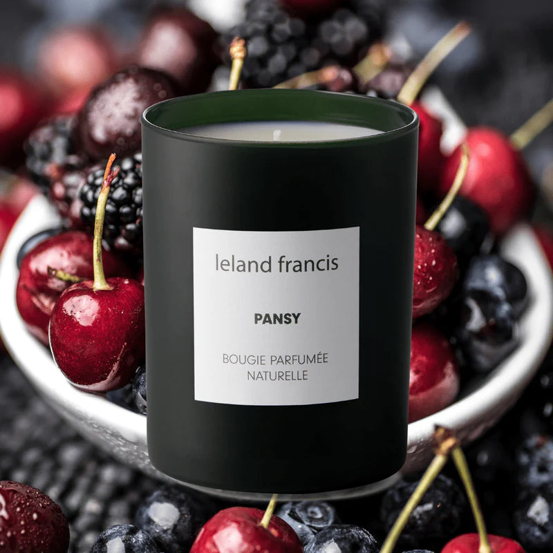 Leland Francis Candle