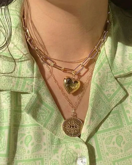 Coin Necklaces