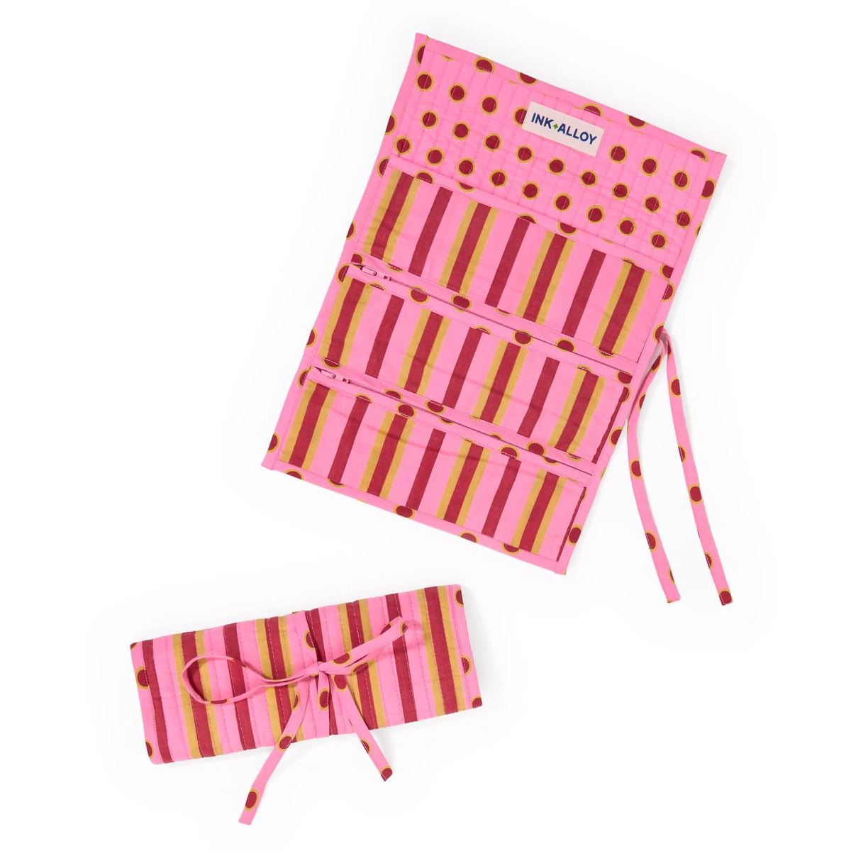Maddie Jewelry Roll