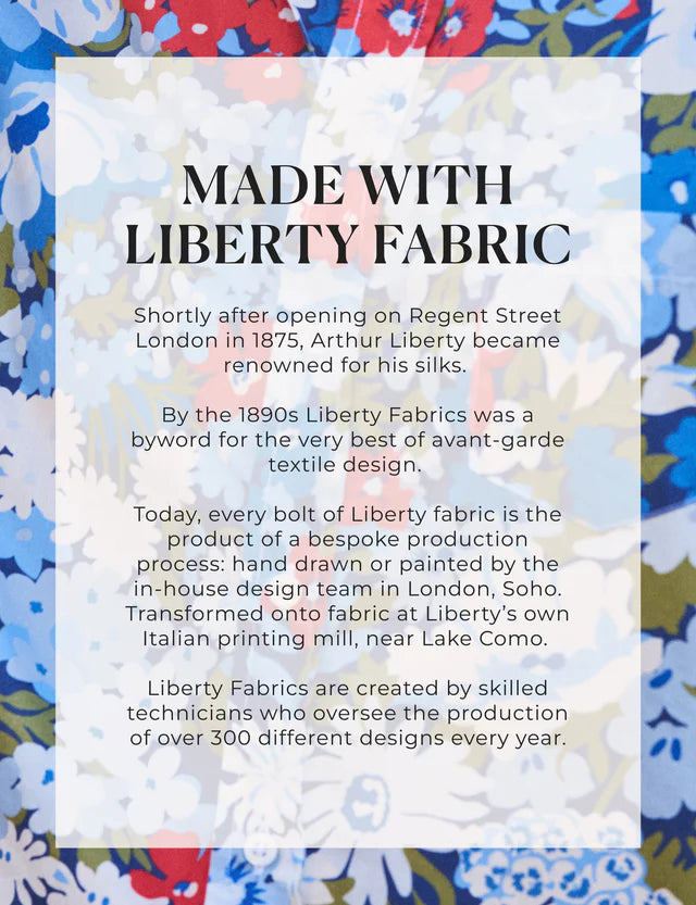 Frank & Eileen - Eileen Liberty Egyptian Cotton