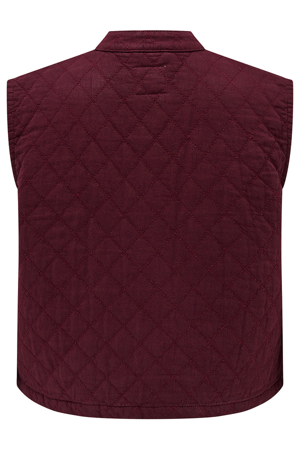 Seventy + Mochi - Quilted Pablo Vest