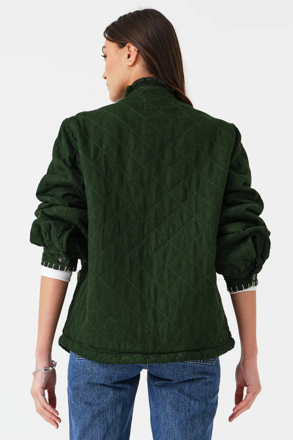 Seventy + Mochi - Quilted Pablo Jacket