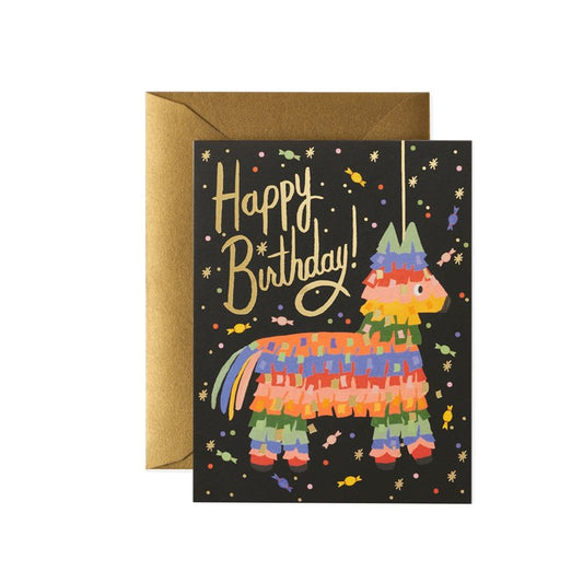 Rifle Paper Co. - Pinata Birthday Card