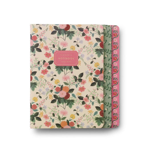 Rifle Paper Co. - Assorted Set of 3 Notebooks