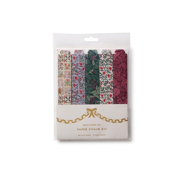 Rifle Paper Co. - Paper Chain Kit