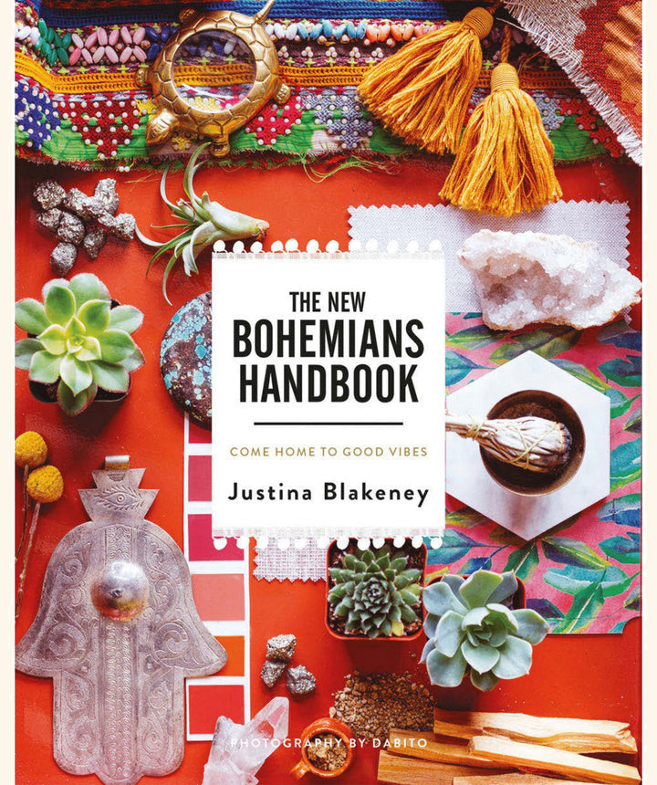 New Bohemians Handbook by Justina Blakeney