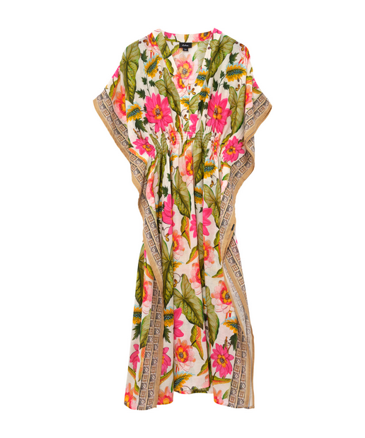 Floral Maxi Caftan