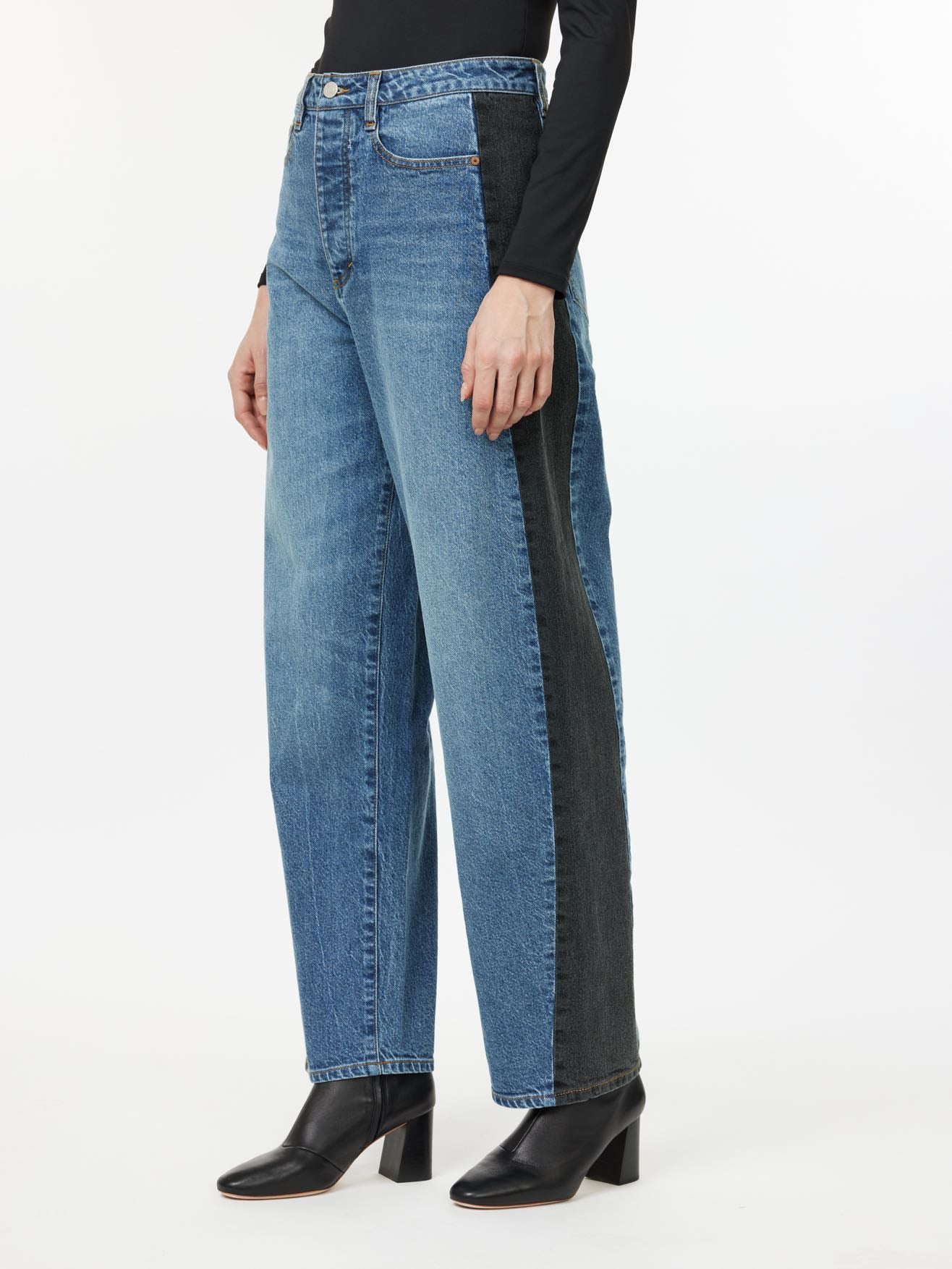 Habitual - Two Tone Ankle Barrel