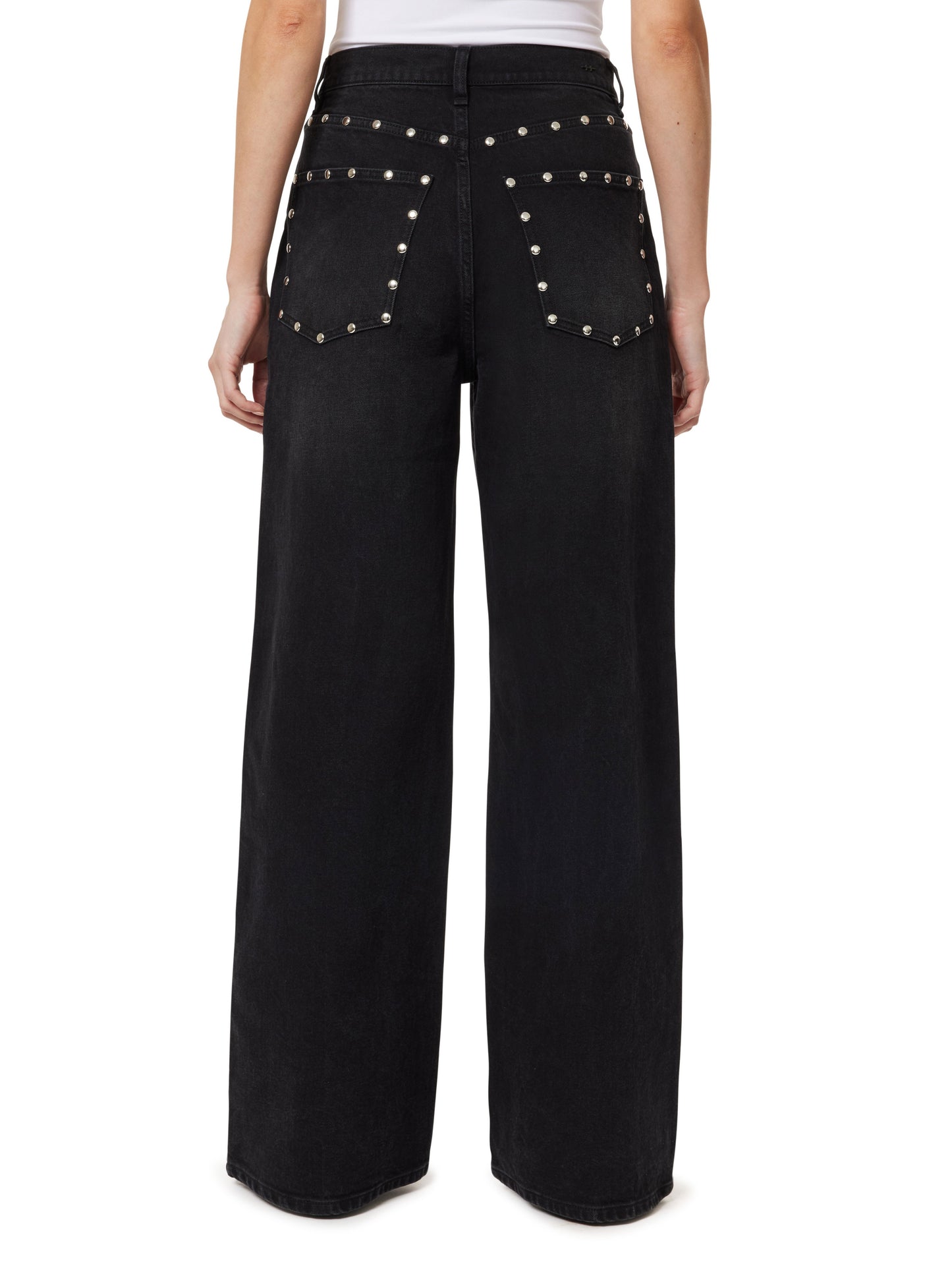 Habitual - Gemma Wide Leg Slouch
