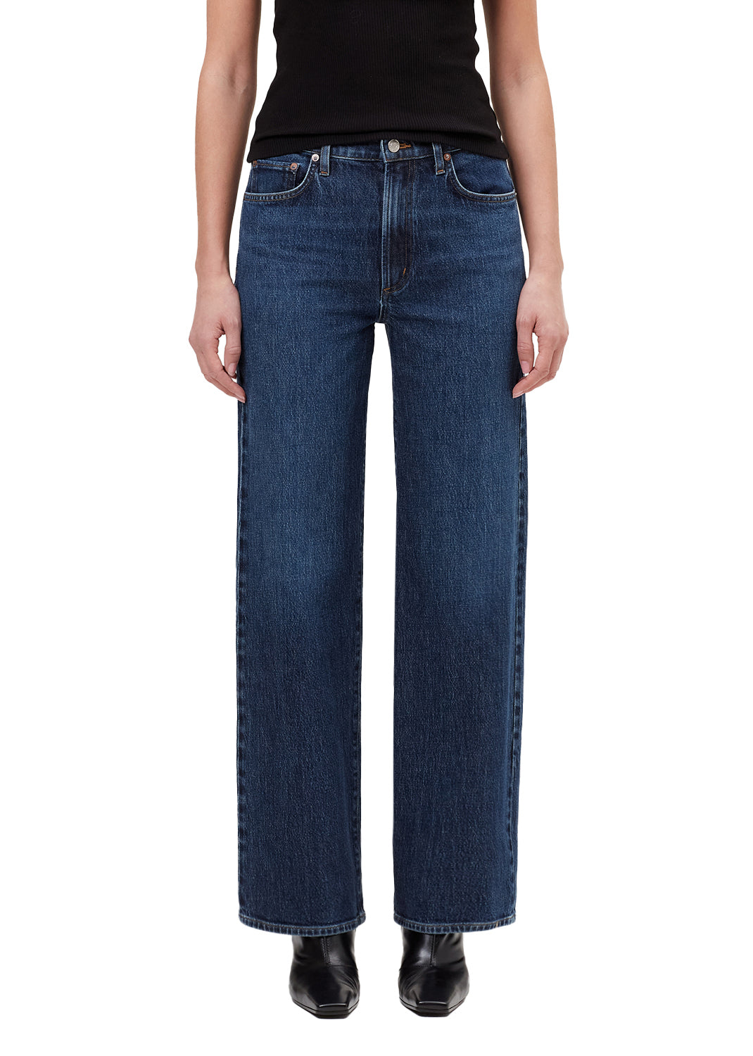 AGOLDE - Harper in Echo