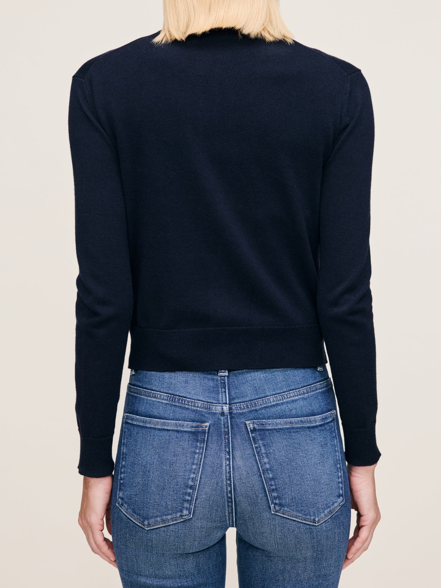 DL1961 - Brinn Cardigan in Navy