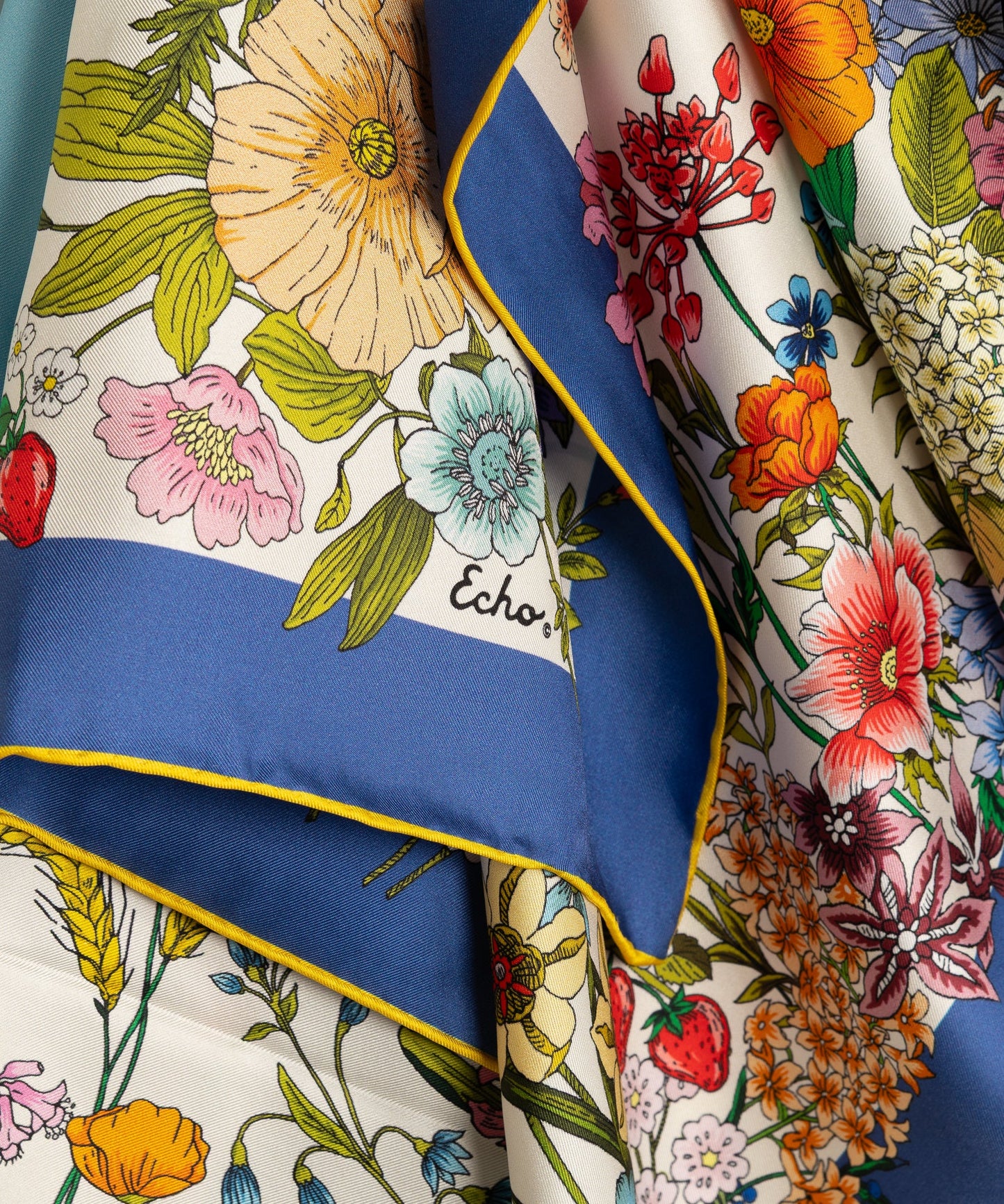 Summer Bounty Scarf
