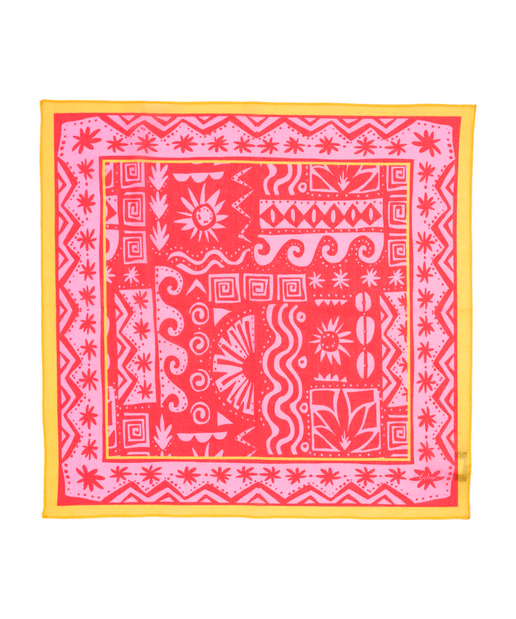 Sun and Surf Bandana