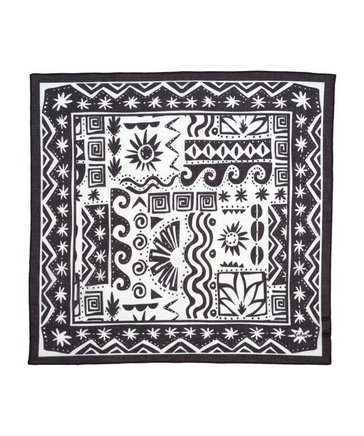 Sun and Surf Bandana