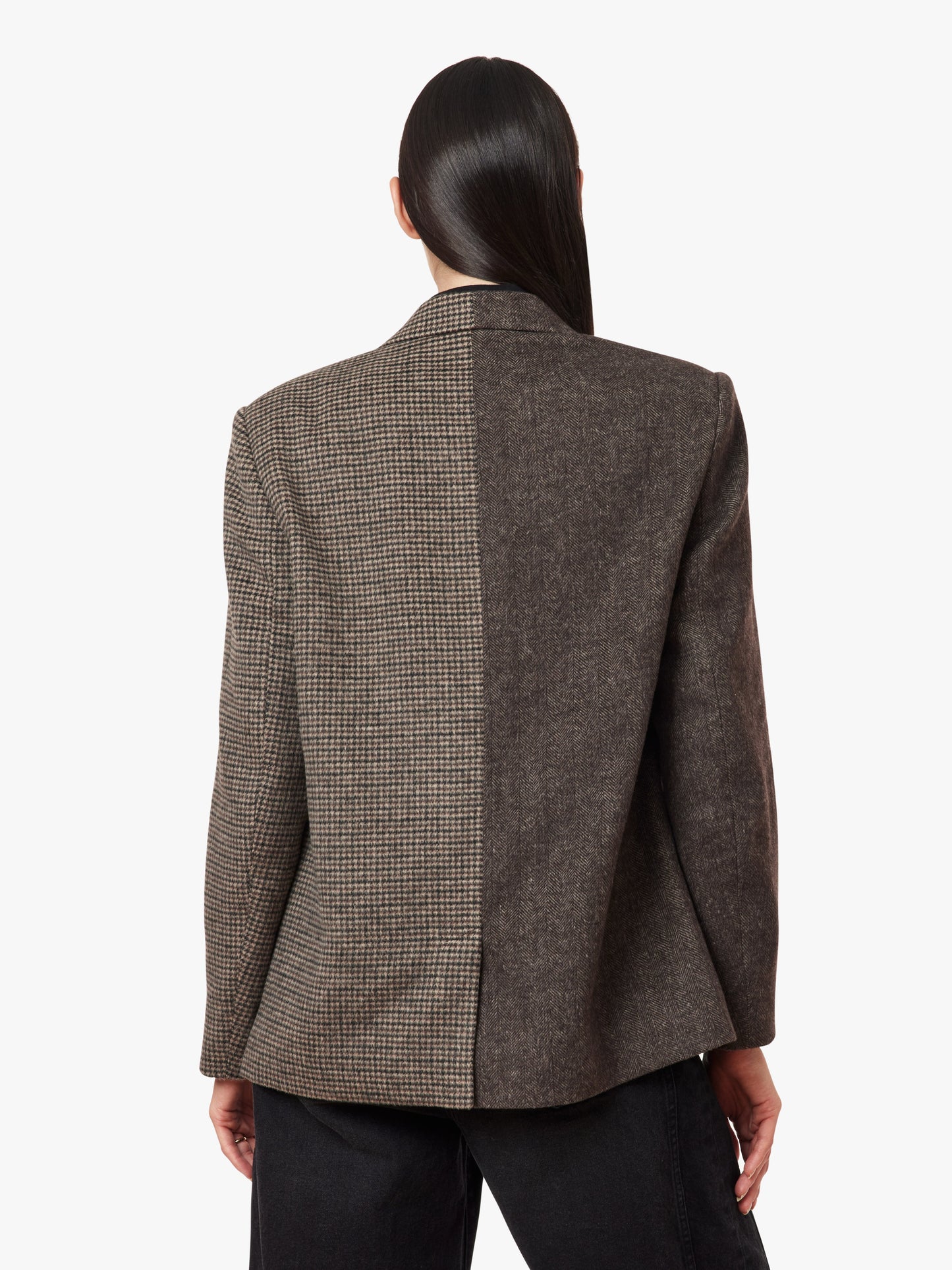 Habitual - Halfsies Blazer Coat