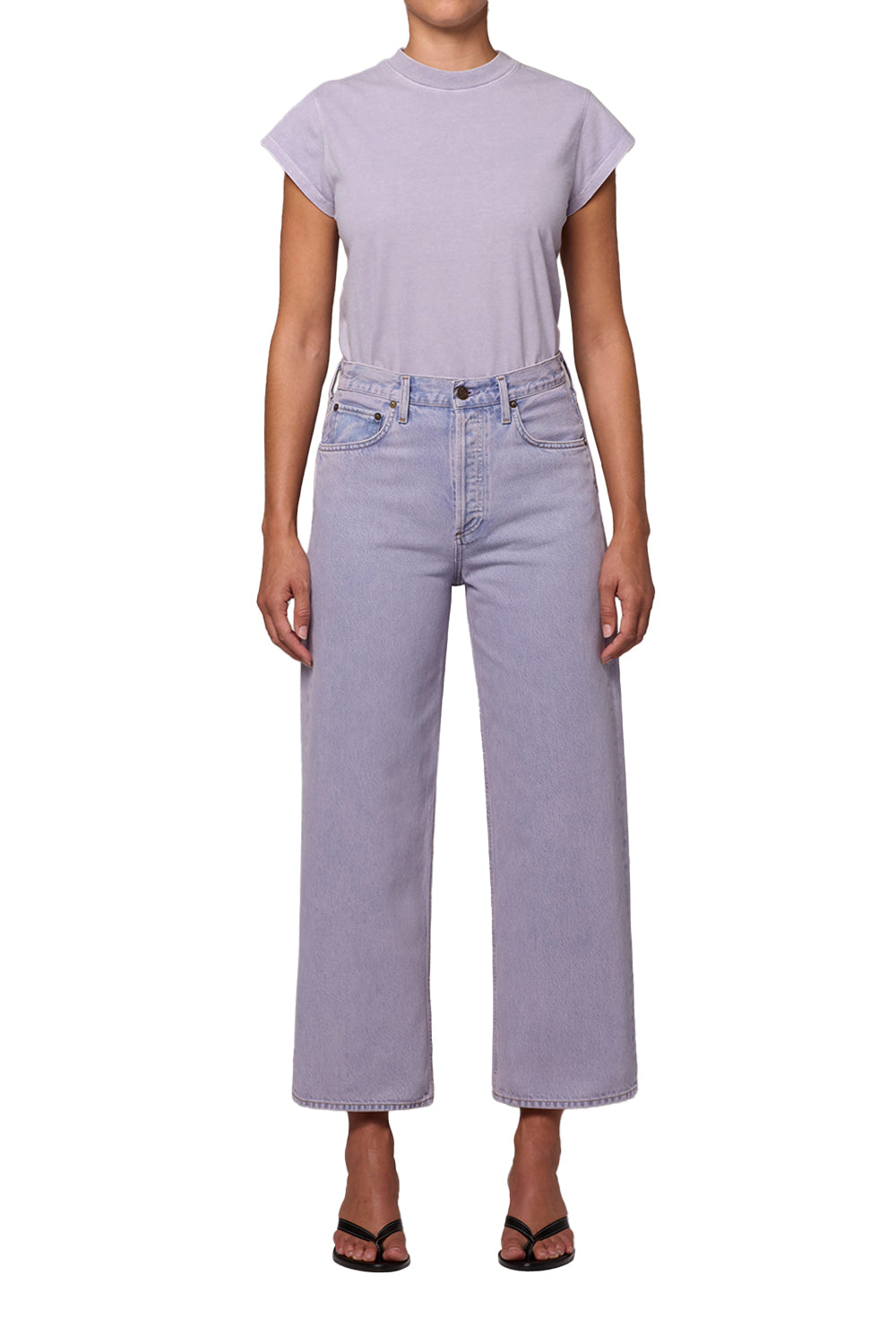 AGOLDE - Ren in Aura