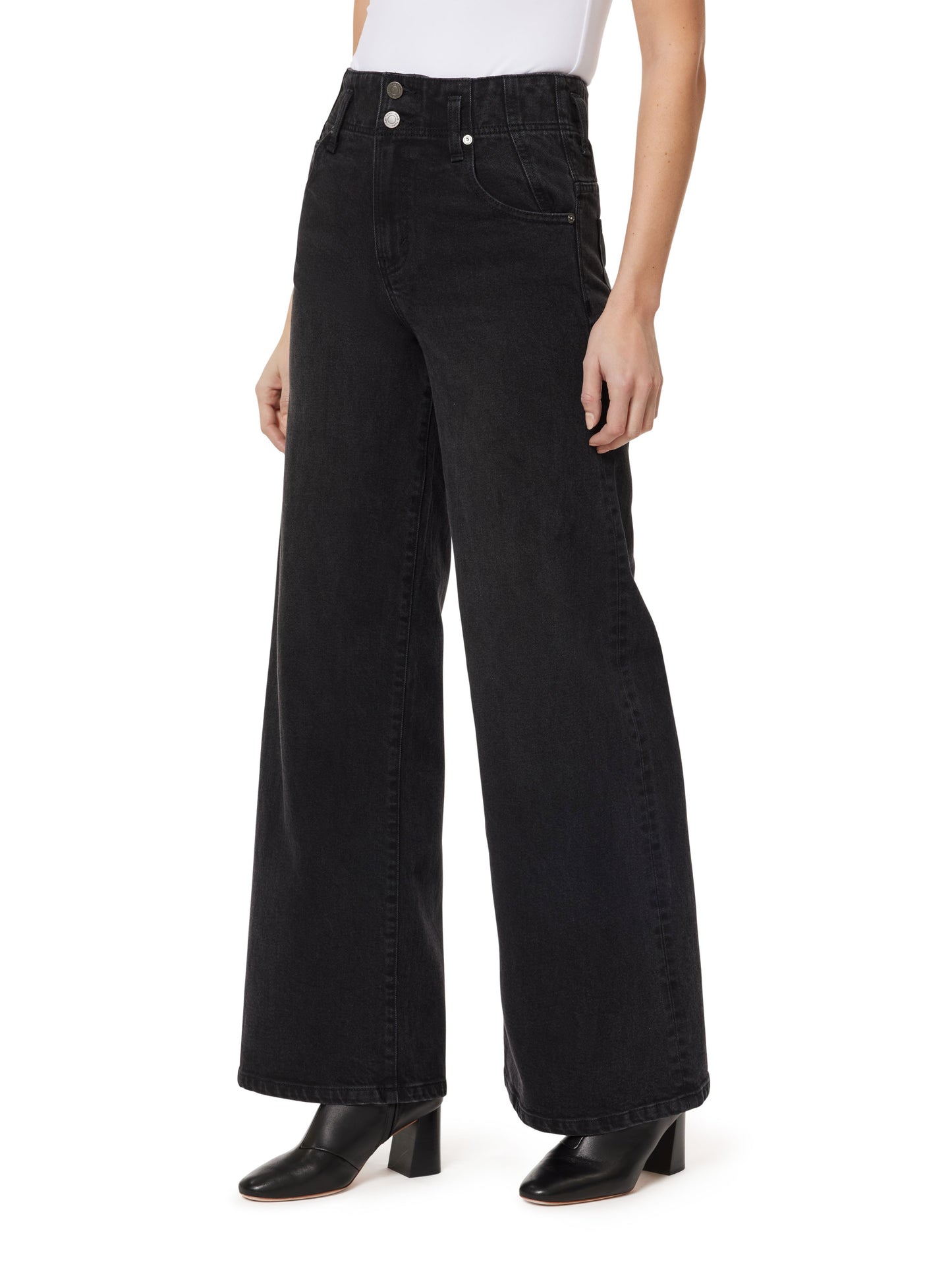 Easton Wide Leg Jean