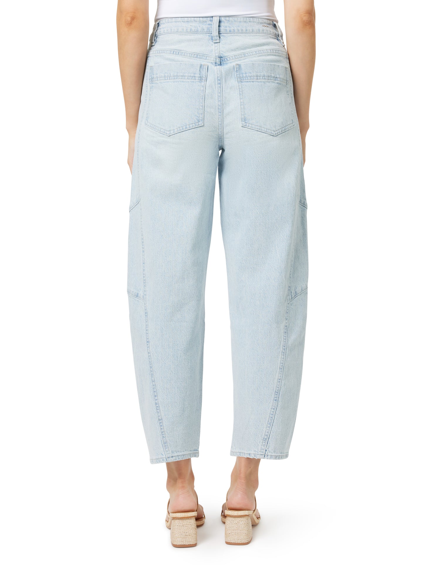 Habitual - Evie Barel Crop Jean