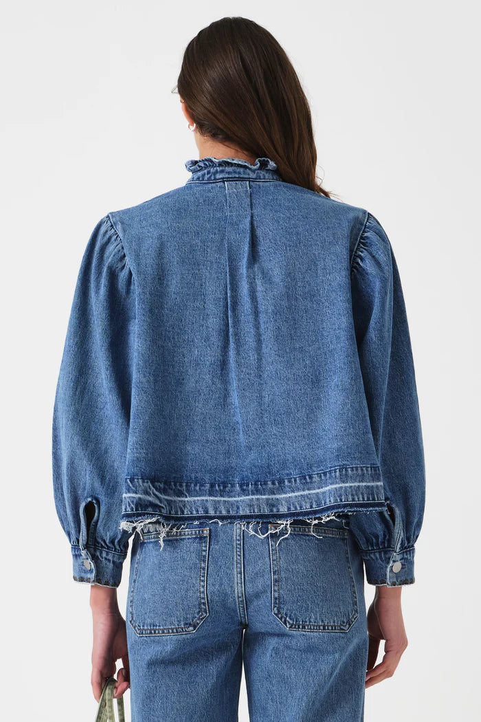 Seventy + Mochi - Ziggy Cropped Jacket
