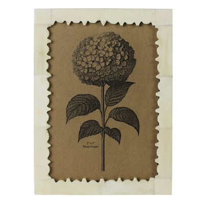 Bone Picture Frame 5 x 7