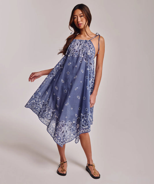 Bandana Tulum Coverup