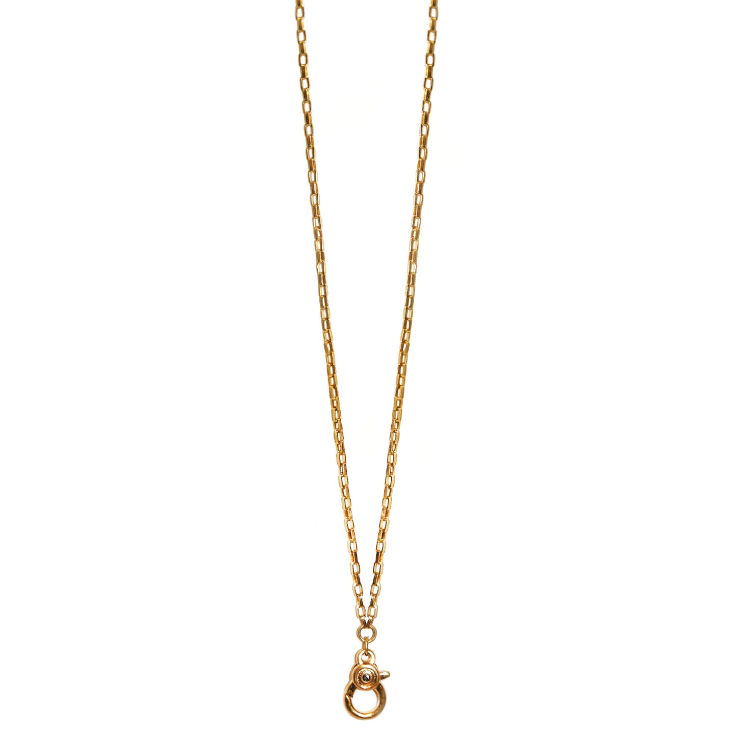 Gold-box linked chain