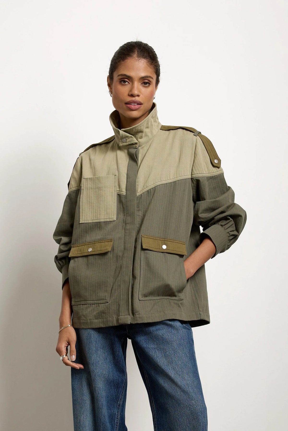Seventy + Mochi - Bowie Jacket
