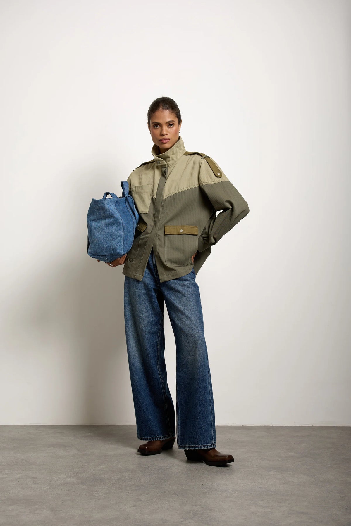 Seventy + Mochi - Bowie Jacket