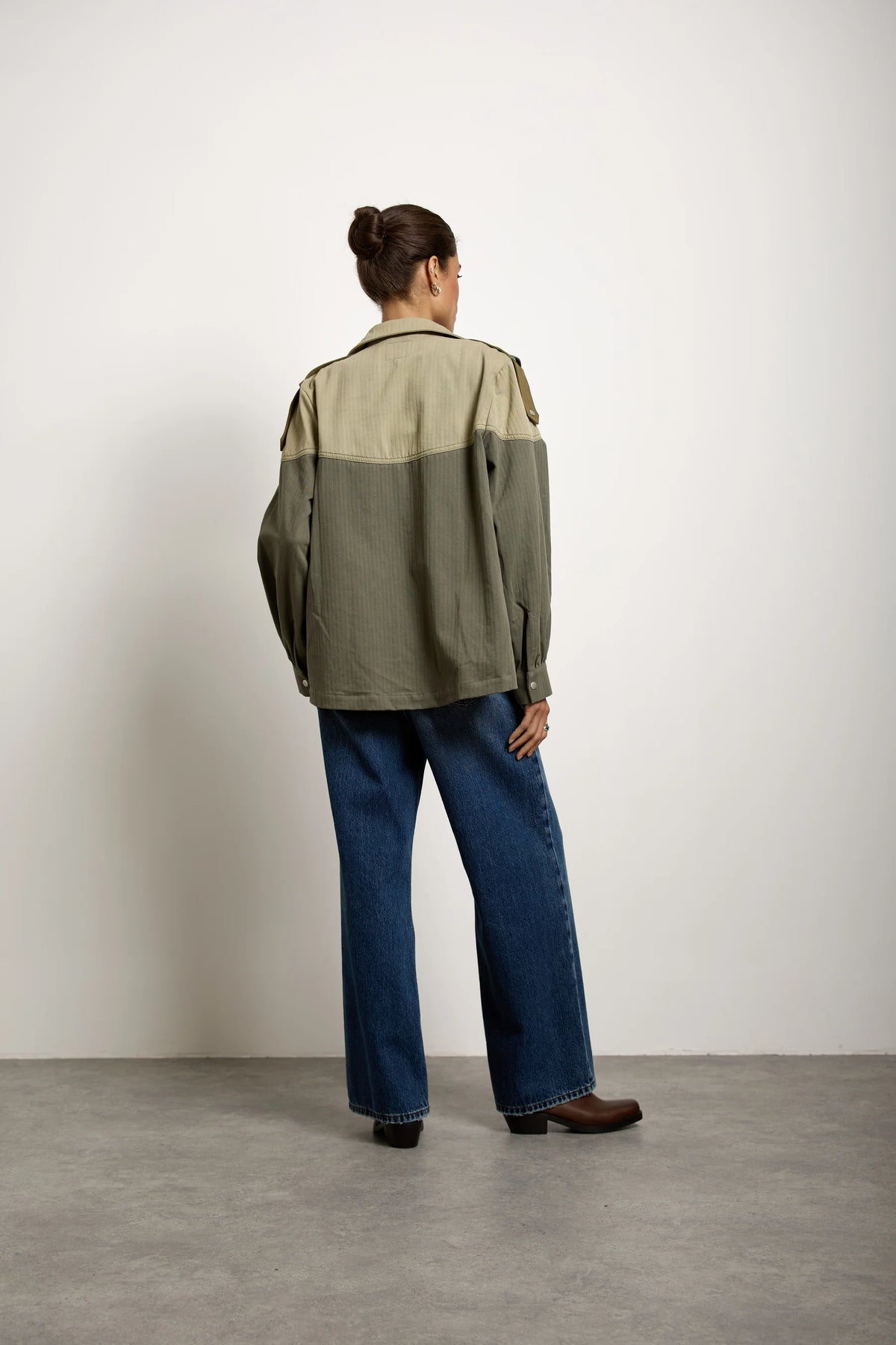 Seventy + Mochi - Bowie Jacket