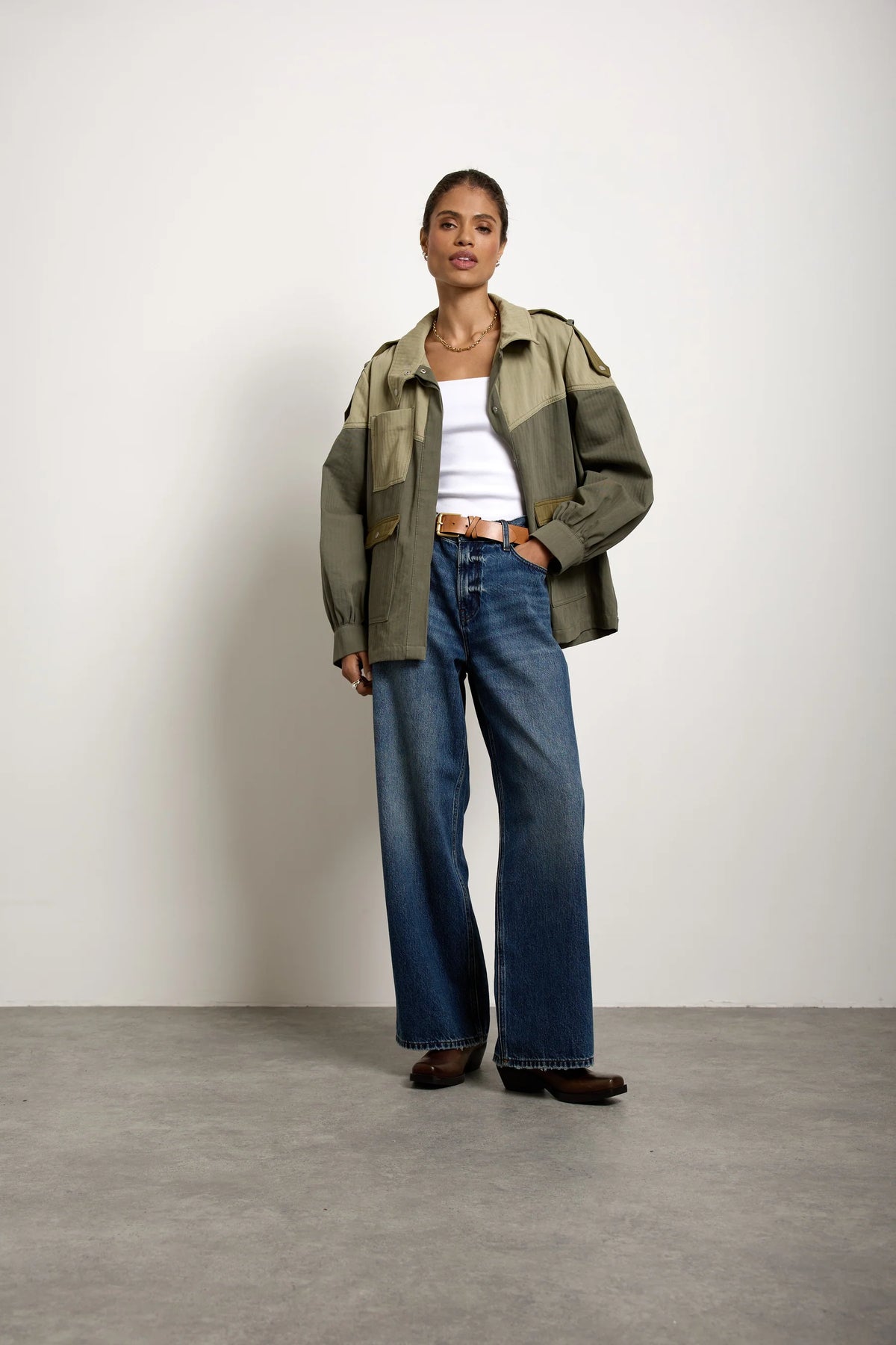 Seventy + Mochi - Bowie Jacket