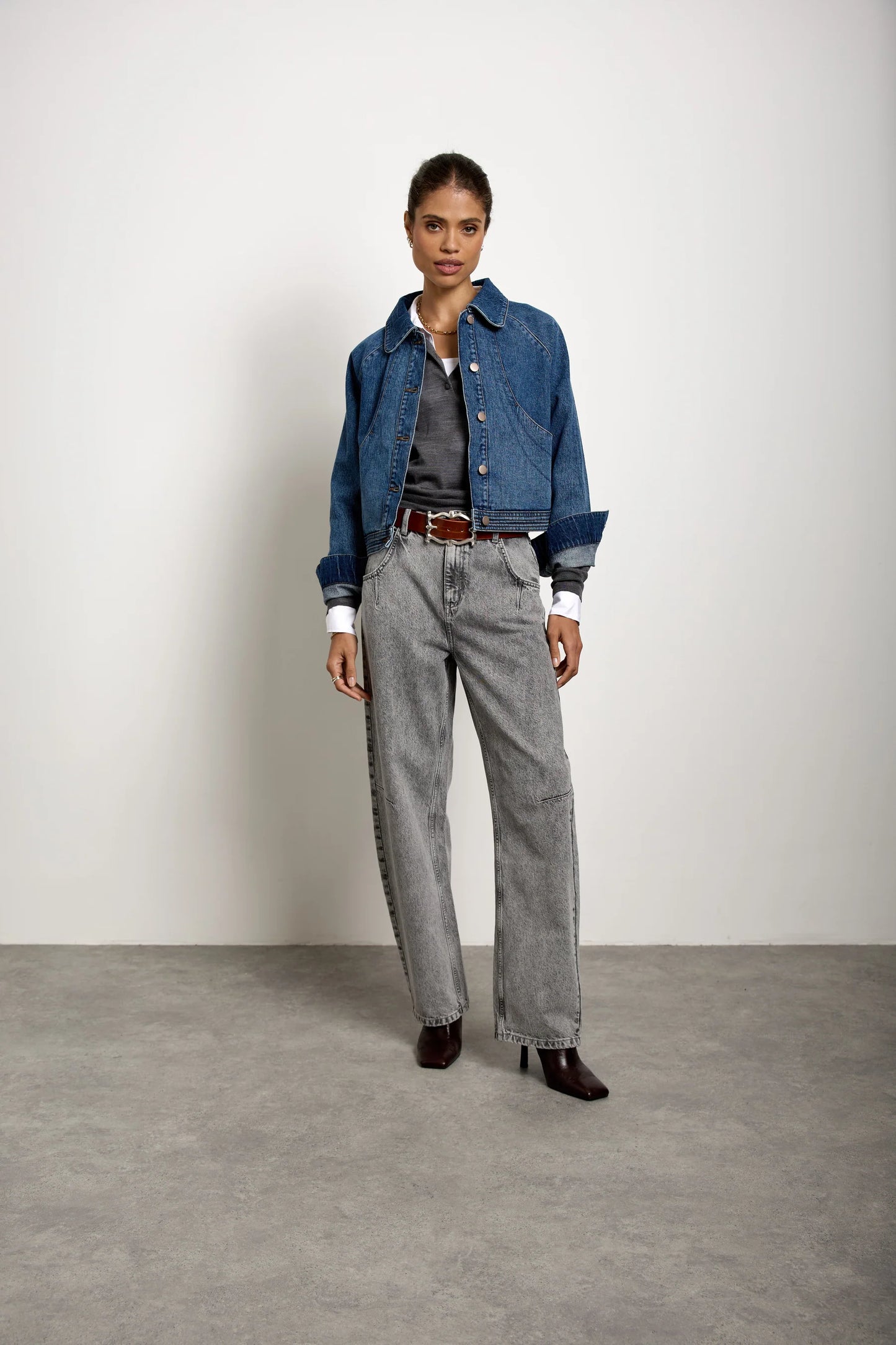 Seventy + Mochi - Joy Jacket