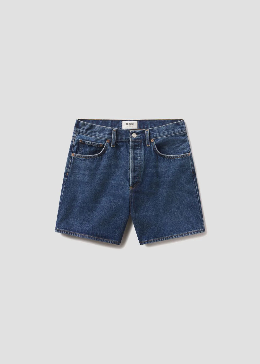 AGOLDE Dame Short in Enamour