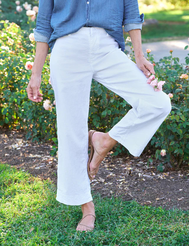 Frank & Eileen - Wexford Linen Pant