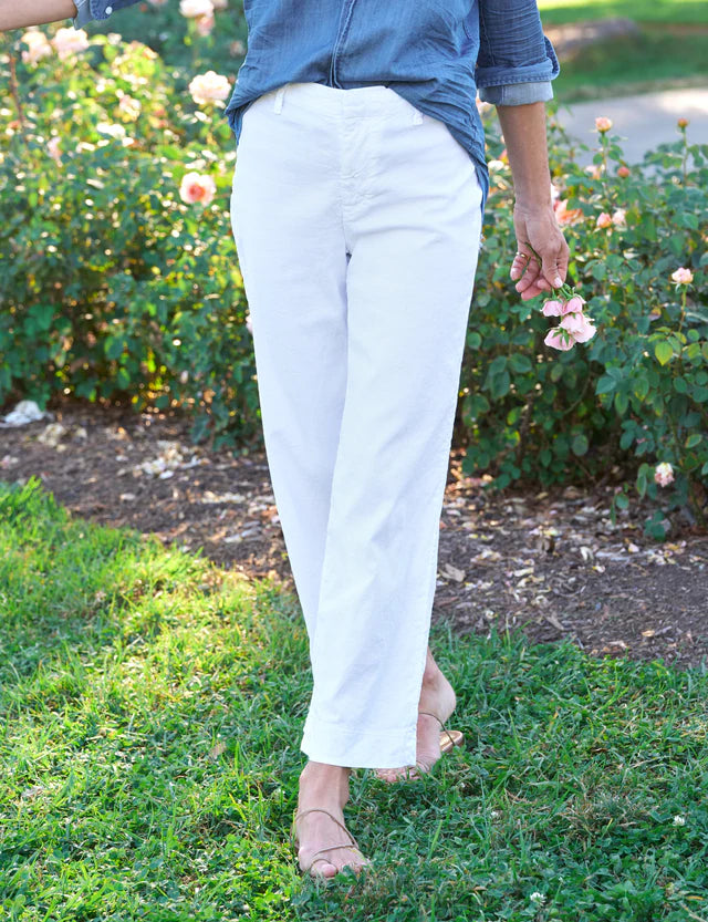 Frank & Eileen - Wexford Linen Pant