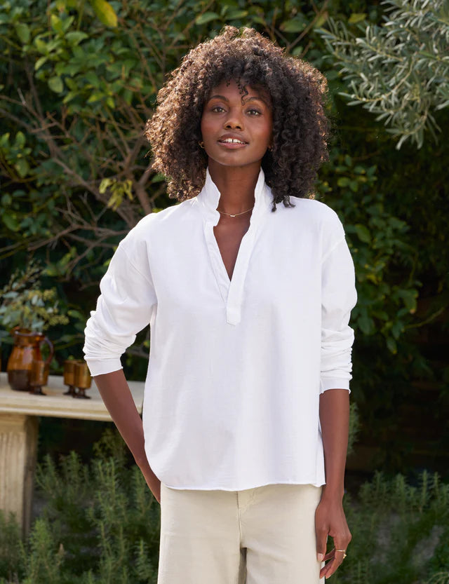 Frank & Eileen - Patrick Popover Henley