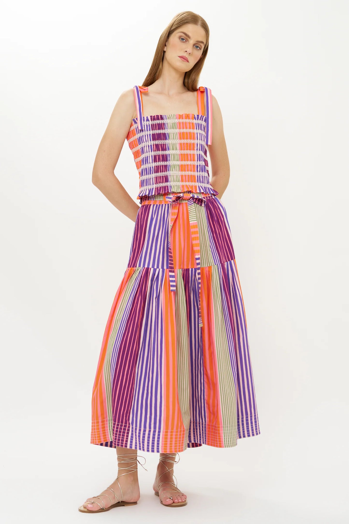 Oliphant - The Ginny Skirt